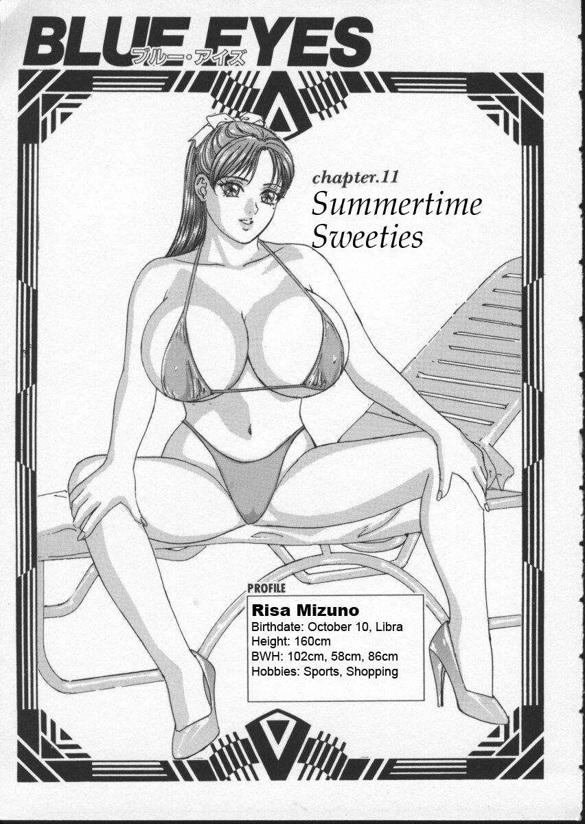 Blue Eyes Chapter 2000 Page 105